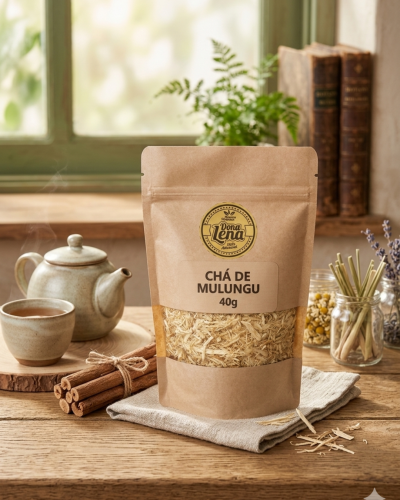 MULUNGU 40G