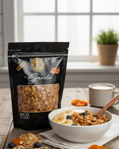 granola premium
